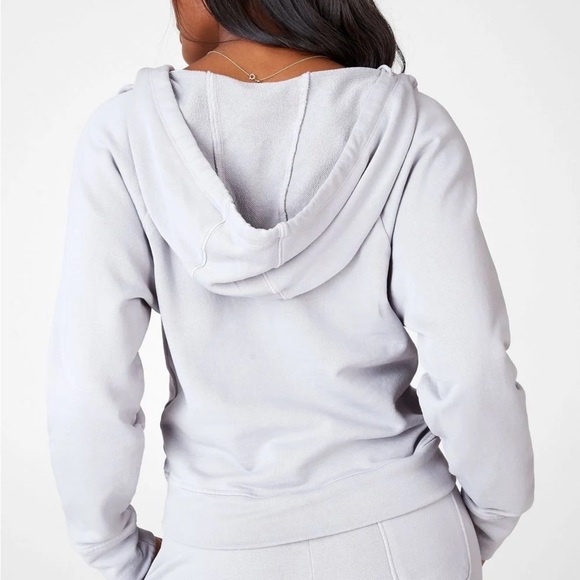 Fabletics Sydney Twist Front Hoodie - Picture 5 of 11